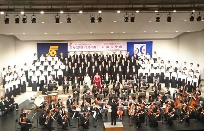 Read more about the article 第57回年末公演 第九交響曲・千鳥の曲